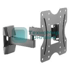 Кронштейн ЖК наклонно-поворотный 23-43