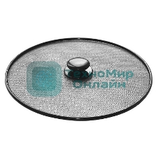 Крышка-брызгоулавливатель Mallony Sprazzo,диа 29 см, тм