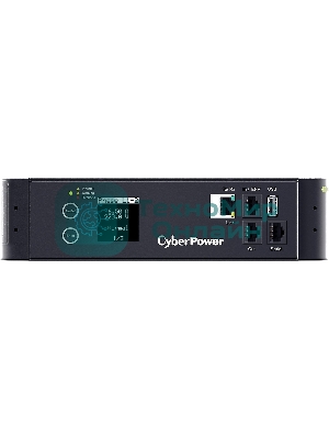 Блок распределения питания PDU CyberPower PDU83401 3ph 0U, Switched MBO, IN: 415V/16A, IEC309-16Aplug