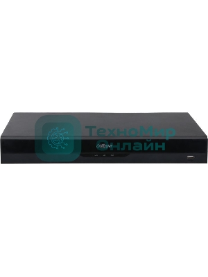Видеорегистратор Dahua DHI-NVR2208-8P-I2