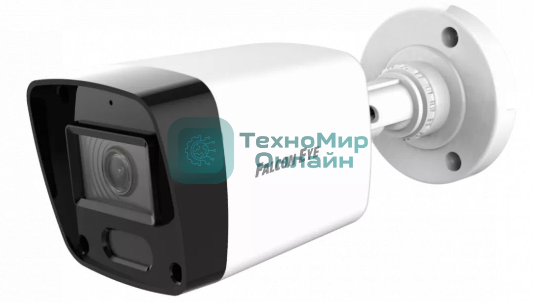 Камера видеонаблюдения IP Falcon Eye FE-HB2-30A 2.8-2.8мм цв.