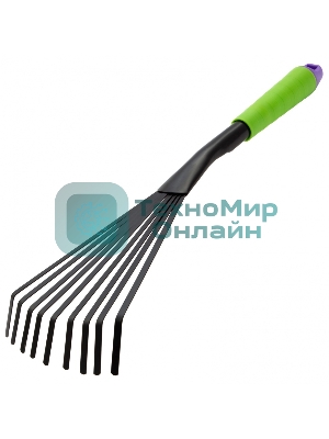 Набор садового инструмента Palisad пластиковые рукоятки, 7 предметов