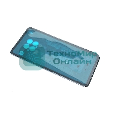 Задняя крышка для Huawei Honor 50 Lite синяя