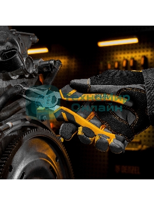 Набор инструментов Denzel 1/2