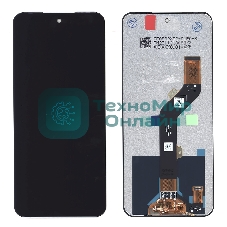 Дисплей для Infinix Hot 12 Play (X6816D) в сборе с тачскрином черный