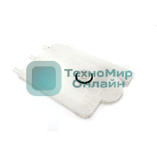 Пластиковый резервуар 673002700001, теплообменник для посудомоечных машин Krona