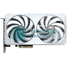 Видеокарта Gigabyte GeForce RTX 5060 Ti Eagle OC Ice, NVIDIA RTX 5060 Ti, 8 ГБ GDDR7, 128 бит, PCI-e 5.0, 1xHDMI, 3xDP, 2617 МГц