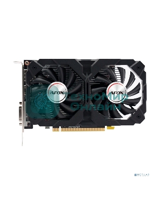 Видеокарта Afox RX550 4Gb GDDR5 128bit DVI DP HDMI 2FAN RTL