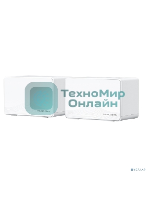 Mesh-система Mercusys Halo H25BE(2-pack)