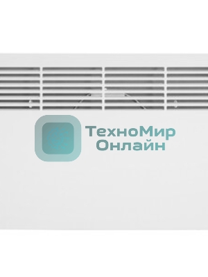 Конвектор электрический Ensto FinnHeat EPHBM05PR белый, 500 Вт, 8 м2, термостат
