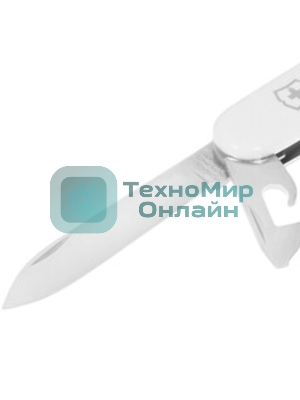 Нож перочинный Victorinox Spartan (1.3603.7) 91мм 12функций белый карт.коробка