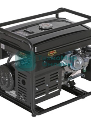 Электрогенератор бензиновый Huter DY9500L, 8 кВт, 91 дБ, 76 кг