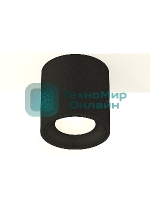 Светильник Ambrella Light XS7532010 SBK черный песок MR16 GU5.3 (C7532, N7021)