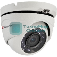 Камера видеонаблюдения Hikvision HiWatch DS-T103 2.8-2.8мм HD TVI цветная