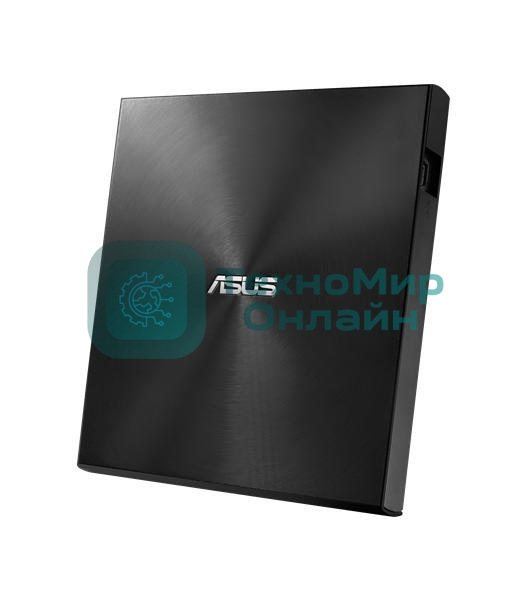 Оптический привод DVD-RW Asus SDRW-08U9M-U черный USB slim ultra slim M-Disk Mac внешний RTL