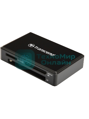 Кард-ридер Transcend USB 3.1/3.0 All-in-1 UHS-II Multi Card Reader