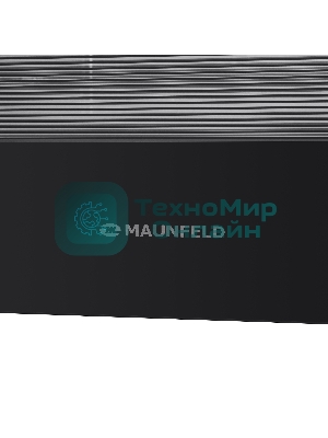 Шкаф духовой электрический Maunfeld EOEM519B, встраиваемый