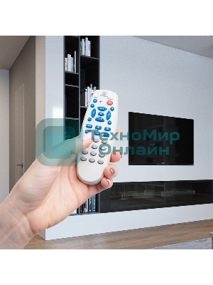 Универсальный пульт дистанционного управления Rexant для телевизора Samsung (RX-188)