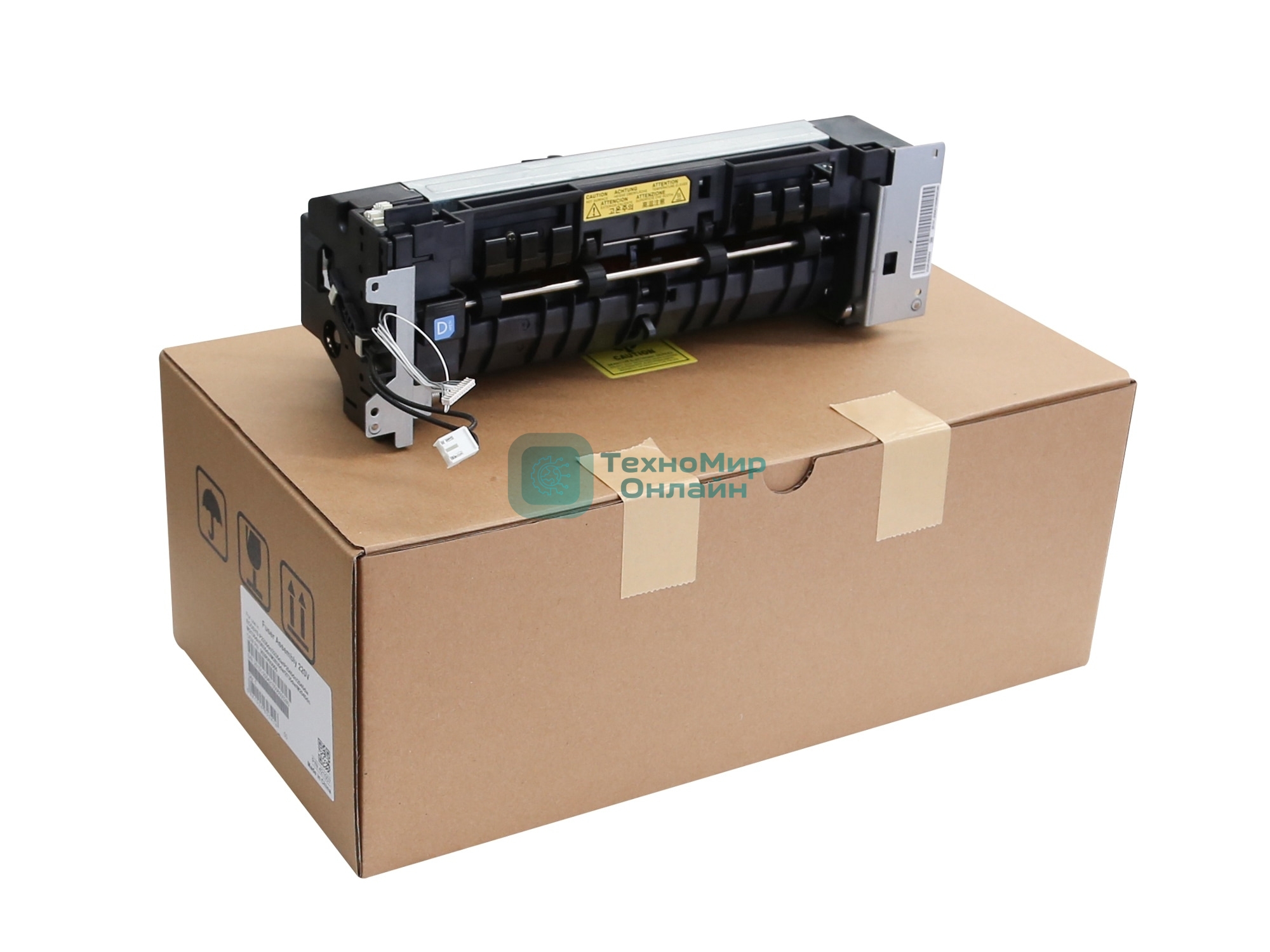 Печка в сборе CET CET421007 (302RV93055) для Kyocera Ecosys M2040dn/2135dn/2635dn/2540dn/2640idw/2735dw