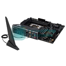 Материнская плата ASUS TUF GAMING B660M-PLUS WIFI, LGA 1700, Intel B660, 4xDDR5, 4xSATA, 2xM.2, 1xPCIe 5.0 x16, 1xPCIe 3.0 x4, 1xPCIe x1, 1xDP, 1xHDMI, 1x 2.5Gb LAN, 4xUSB-A 3.2 Gen 2, 1xUSB-A 3.2 Gen 1, 2xUSB 2.0, 1xUSB-C 3.2 Gen 2x2, 5x3.5 мм, 7.1, mATX