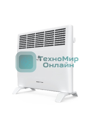 Конвектор электрический Royal Clima REC-RE1500M белый, 1500 Вт, 20 м2, термостат