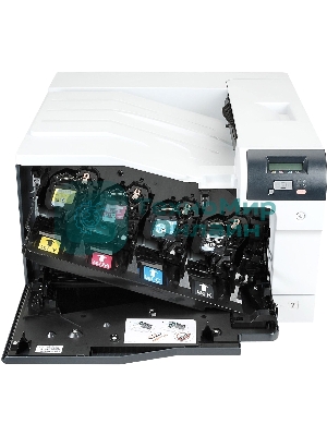 Принтер лазерный HP Color LaserJet CP5225n (CE711A), A3, цветной, печ. до 20 стр/мин., 600 x 600 dpi, USB, RJ-45