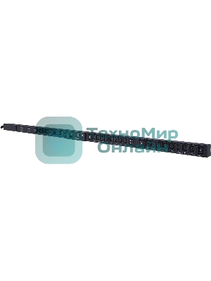 Блок распределения питания PDU CyberPower PDU83402 3ph 0U, Switched MBO,IN: 415V/32A, IEC309-32Aplug