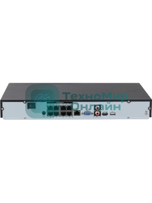 Видеорегистратор Dahua DHI-NVR2208-8P-I2