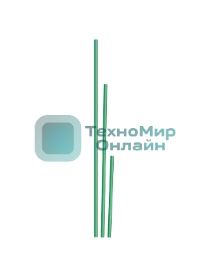 Опора колышек выс. 1м, диаметр трубы 10мм Россия