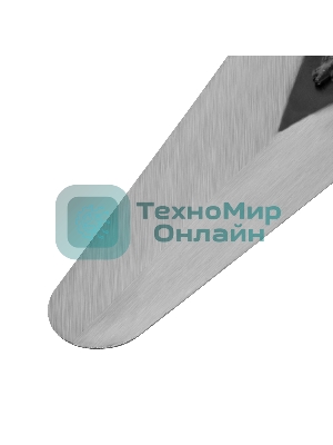 Кельма бетонщика стальная Sparta 200 мм, деревянная ручка