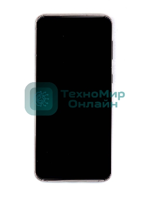 Дисплей в сборе для Samsung Galaxy S21+ 5G SM-G996B/DS черный