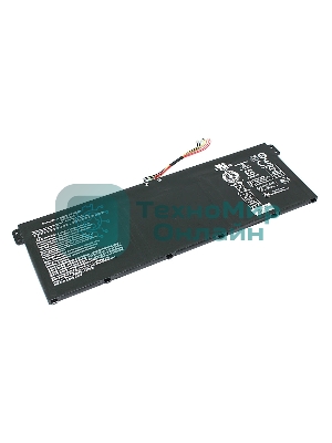 Аккумуляторная батарея для ноутбука Acer Swift 3 SF314-5711.25V 4471mAh