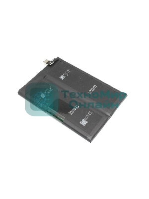 Аккумулятор (батарея) BLP861 4500 mAh для OnePlus Nord 2T, Nord 2