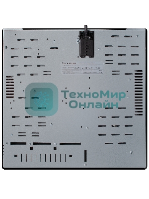 Электрическая варочная панель Maunfeld AVCE453BK
