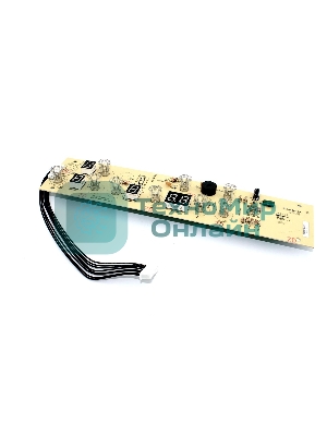 Плата управления для варочных поверхностей Krona/Fornelli 2D20105048 сенсор