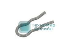 Скоба для трубки высокого давления