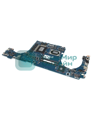 Материнская плата HP Omen 15-EK i7-10750H RTX 2060