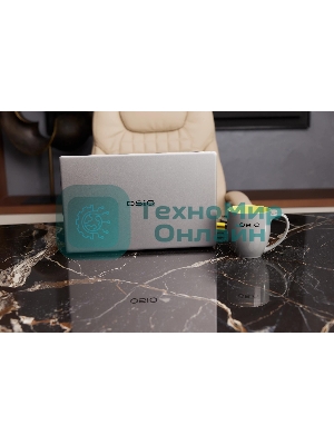 Ноутбук Osio FocusLine F160a-010 серый Ryzen 7 5700U 16Gb SSD 1Tb 16.1