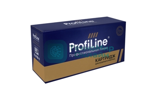 Тонер ProfiLine-туба PL-TN-321K (A33K150) для принтеров Konica-Minolta bizhub C224/C284/C364 черный 27000 копий
