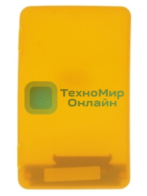Внешний корпус для HDD/SSD AgeStar 3UBCP3 SATA пластик синий 2.5