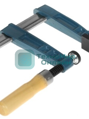 Струбцина WILTON 76103 универсальная f-образная 120 x 500мм