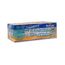 Картридж лазерный ProfiLine PL-SCX-4200 для принтеров Samsung SCX-4200/4220 3000 копий