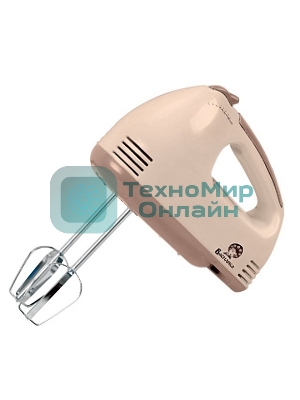 Миксер ВАСИЛИСА МК2-180 бежевый
