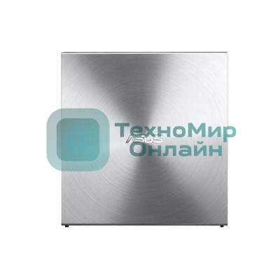 Оптический привод внешний ASUS SDRW-08U5S-U/SIL/G/AS/, dvd-rw, external