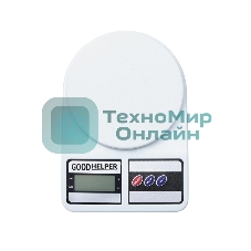 Весы кухонные GOODHELPER KS-S01