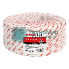 Кабель для пожарной сигнализации Rexant КПСВЭВнг(А)-LSLTx 2x2x0,75 мм², бухта 200 м, 01-4876-1