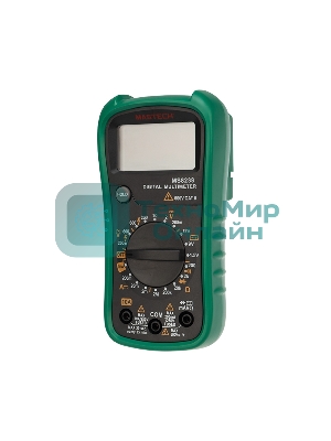 Универсальный мультиметр MASTECH MS8238 в кожухе 13-2026