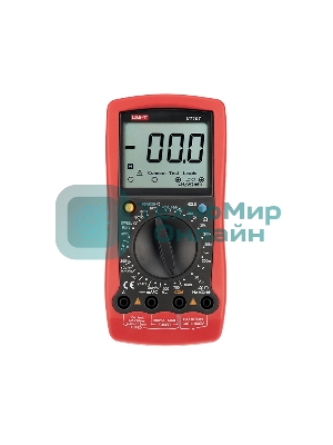 мультиметр UNI-T UT107