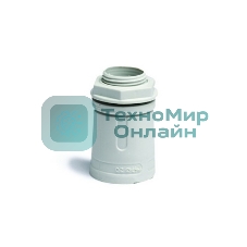 Муфта труба-коробка. IP67. М20х1.5. д.20мм 50220 DKC