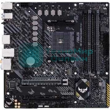 Материнская плата ASUS TUF GAMING B550M-PLUS, AM4, AMD B550, 4xDDR4, 4xSATA, 2xM.2, 1xPCIe 4.0 x16, 1xPCIe 3.0 x16, 1xPCIe x1, 1xHDMI, 1xDP, 1x 2.5Gb LAN, 4xUSB-A 3.2 Gen 1, 1xUSB-A 3.2 Gen 2, 2xUSB-A 2.0, 1xUSB-C 3.2 Gen 2, 5x3.5 мм, 7.1, mATX